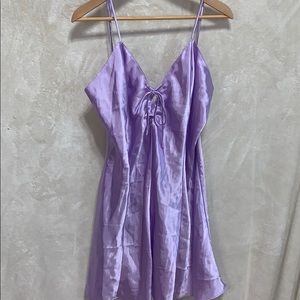 Beautiful Lilic silky gown